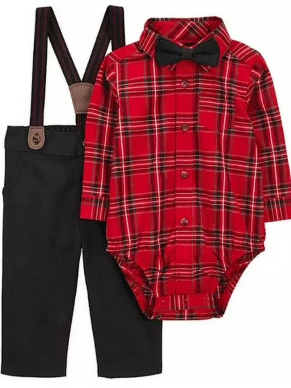 Carter's Toddler Boys 2-Piece Holiday Set - 9 Months - NWT